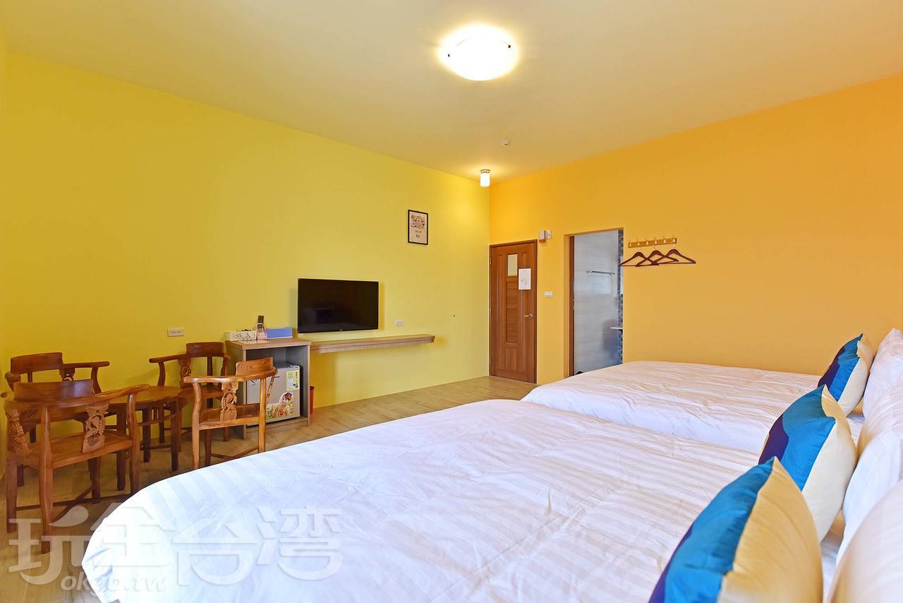 Lai Seaside B&B Magong Eksteriør billede
