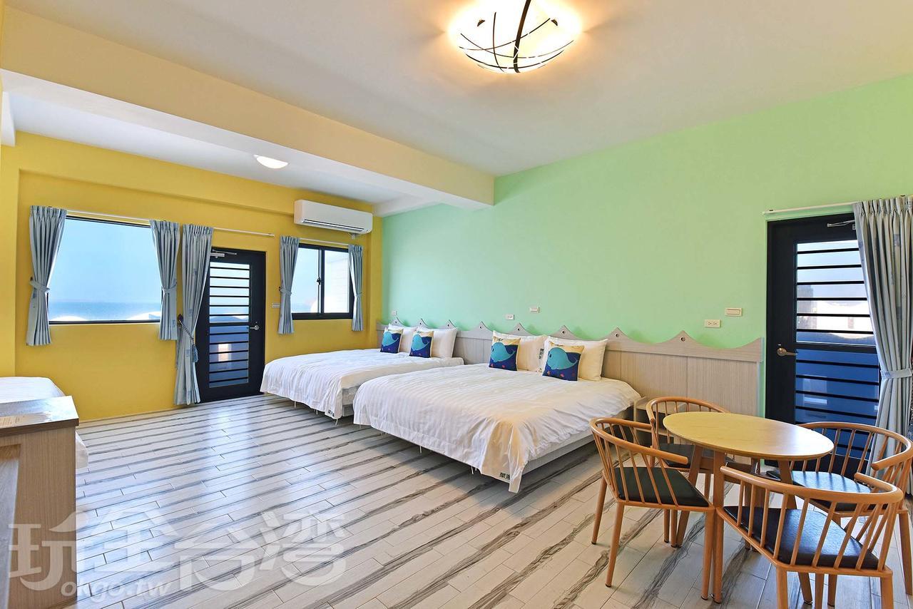 Lai Seaside B&B Magong Eksteriør billede