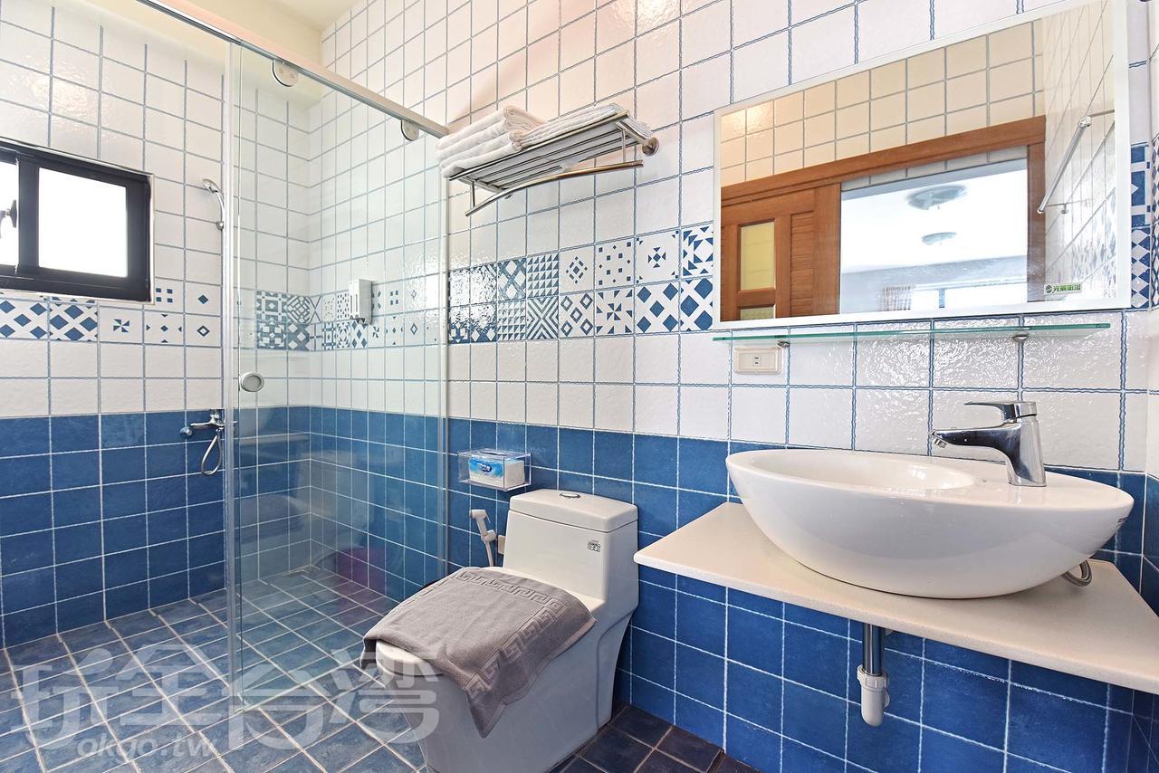 Lai Seaside B&B Magong Eksteriør billede
