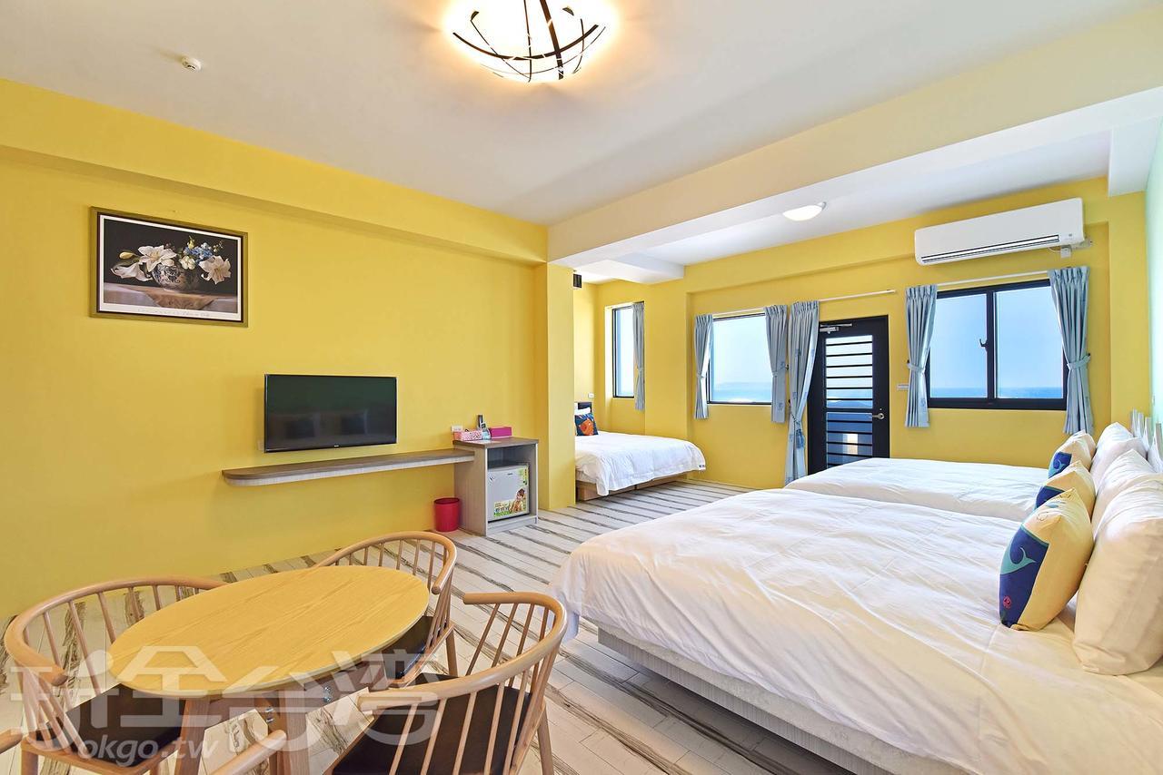Lai Seaside B&B Magong Eksteriør billede
