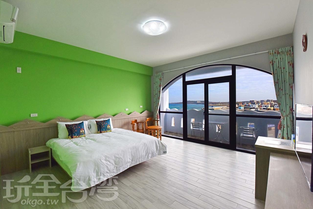 Lai Seaside B&B Magong Eksteriør billede