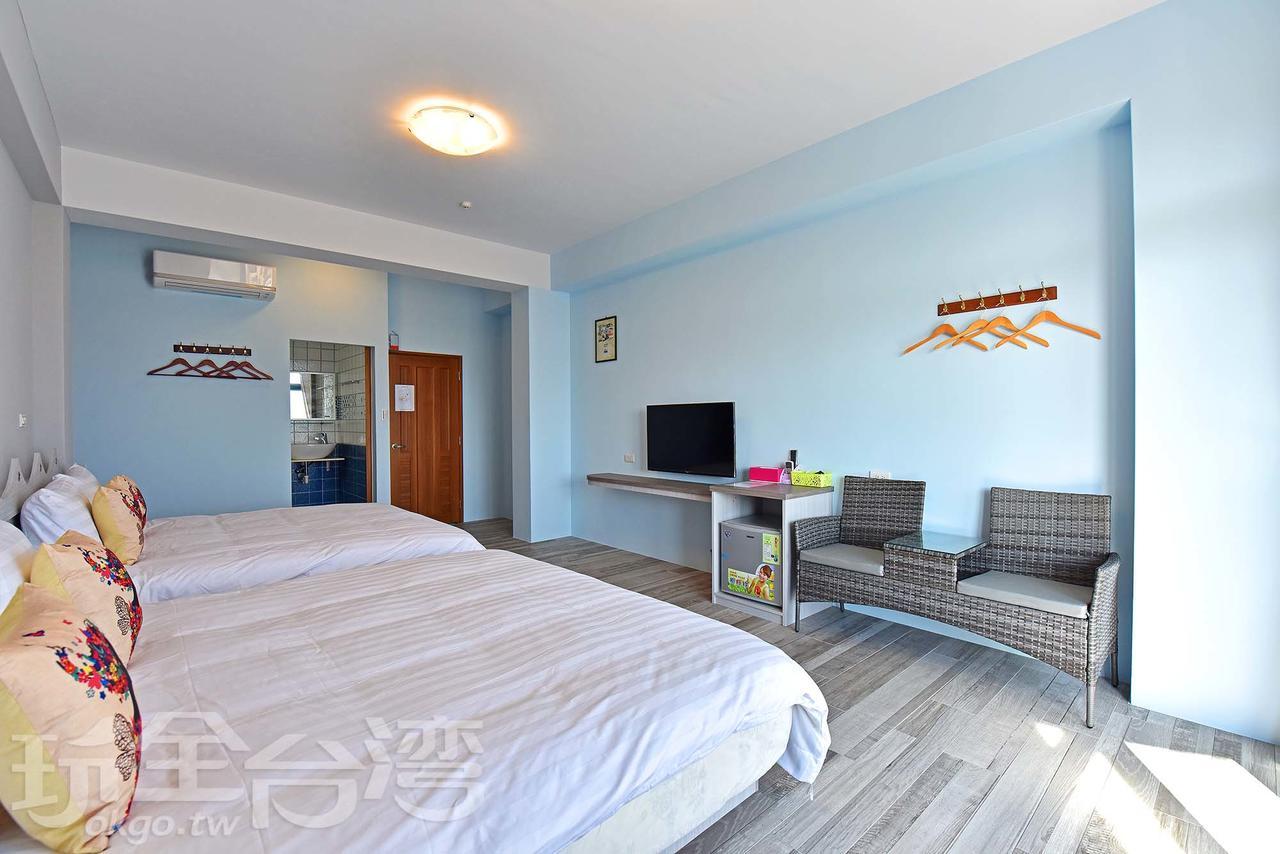 Lai Seaside B&B Magong Eksteriør billede