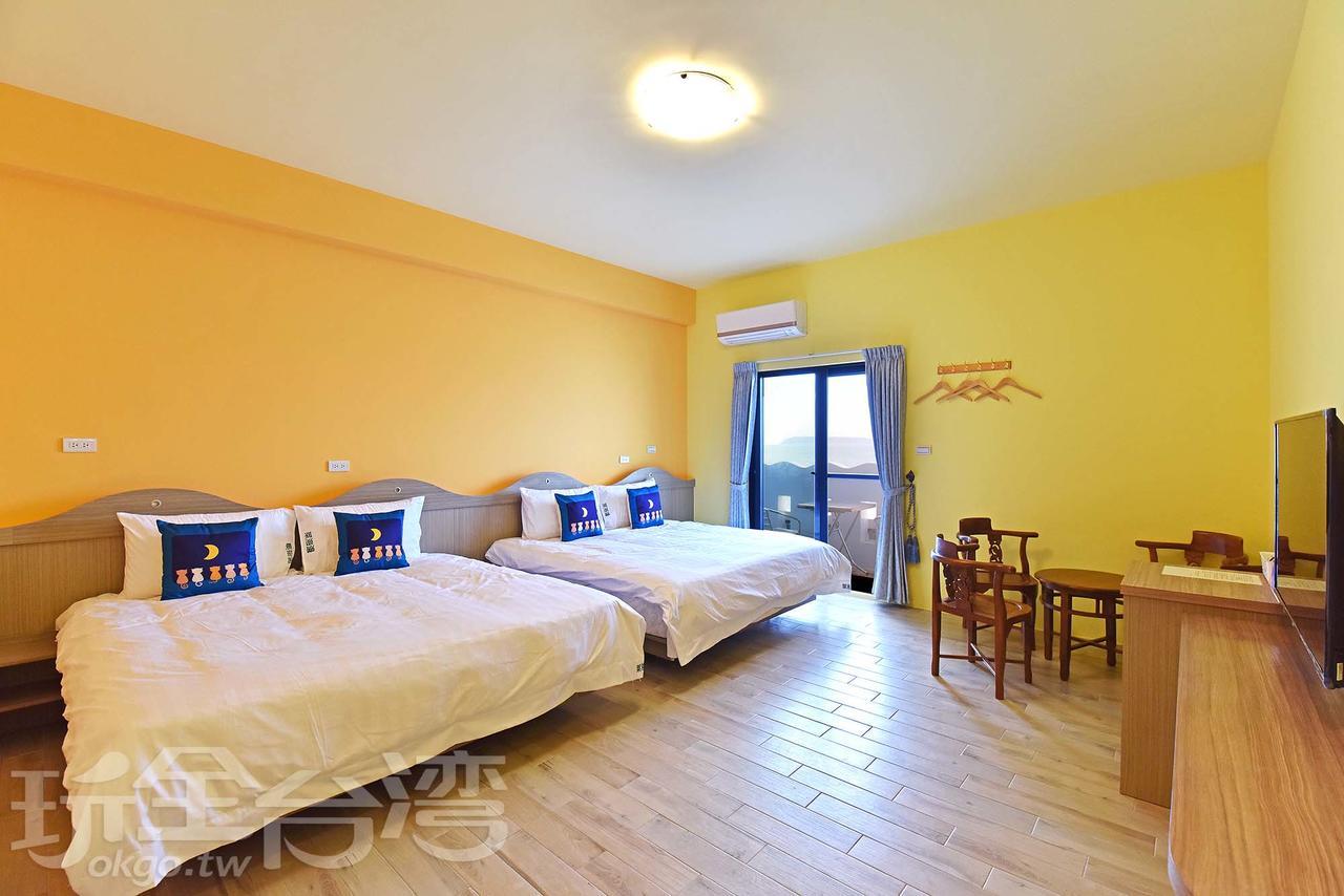 Lai Seaside B&B Magong Eksteriør billede