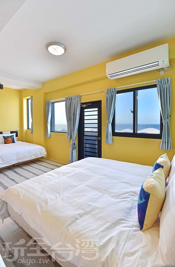 Lai Seaside B&B Magong Eksteriør billede
