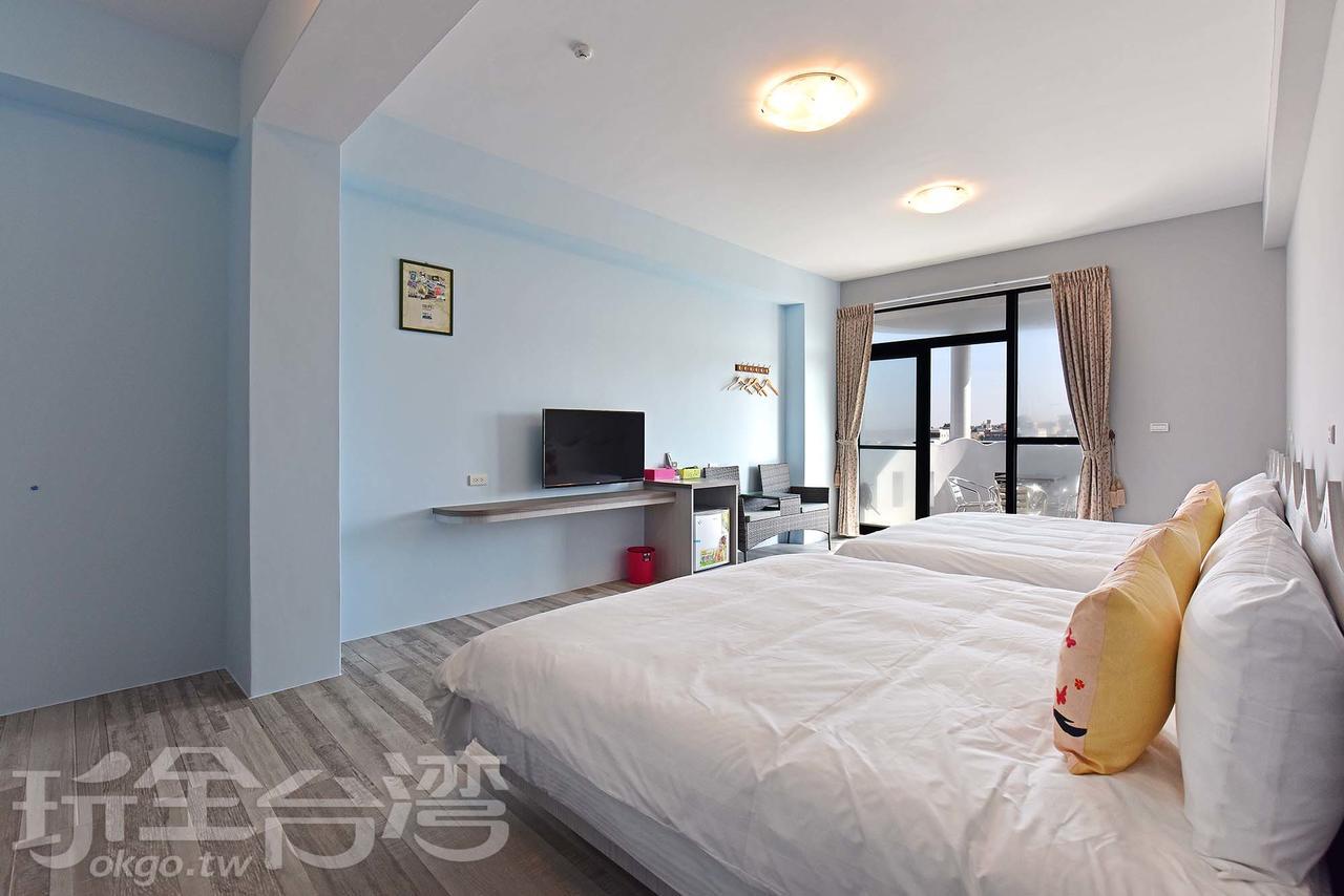 Lai Seaside B&B Magong Eksteriør billede