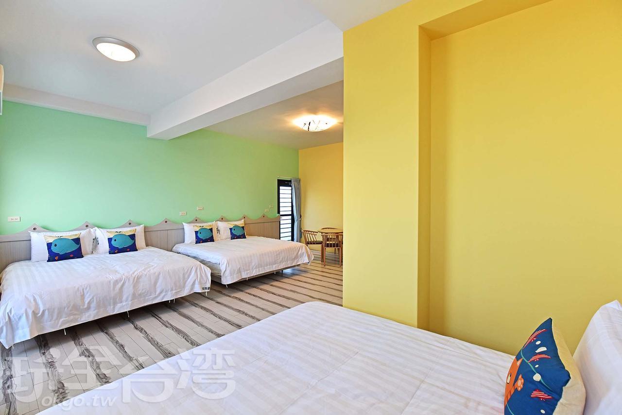 Lai Seaside B&B Magong Eksteriør billede